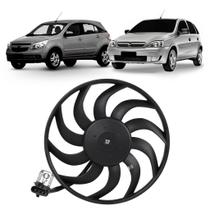 Eletroventilador Chevrolet Corsa 1.0 Agile Montana 1.4 93382154