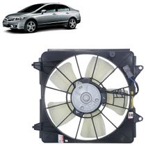 Eletroventilador Civic 1.8 Flex Automático 2007 A 2012