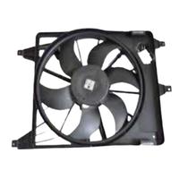Eletroventilador Clio Logan Megane Sandero Scenic Symbol 100 Mm 215,00 W 6 Pas Rotação Horario 6001546844 6001550769 8200702959 Eletroventilador Clio Logan Megane Sandero Scenic Symbol 100 Mm 215,00 W 6 Pas Rotação Horario 6001546844 6001550769 8200702959