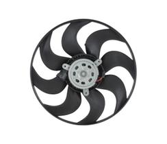 Eletroventilador - Cobalt/onix/spin/new Prisma C/ar 17 Até S/resistencia *mecanico* Oem-5208372 Mq