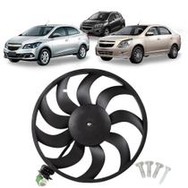 Eletroventilador Cobalt Spin Prisma Onix Sonic Tracker 94733