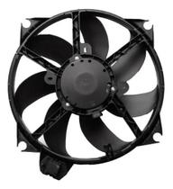 Eletroventilador Com Defletor - Fluence 2.0 2011 / 2018 Eletroventilador Com Defletor - Fluence 2.0 2011 / 2018