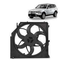 Eletroventilador Completo BMW X3 E83 17113452509 17113401056