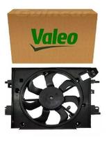 Eletroventilador Completo Captur 1.6/2.0 Flex 2017 Até 2019 Eletroventilador Completo Captur 1.6/2.0 Flex 2017 Até 2019