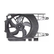 Eletroventilador Completo Celta Prisma 2006 a 2012 Com ar