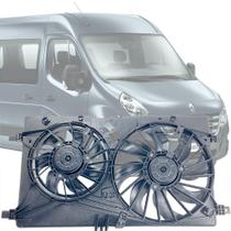 Eletroventilador Completo Nova Master 2.3 14 a 22 921201371R Eletroventilador Completo Nova Master 2.3 14 a 22 921201371R