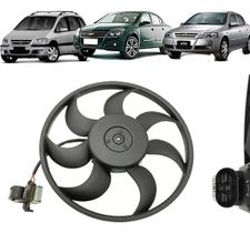 Eletroventilador Do Radiador Astra 99/09-vectra-zafira06/09