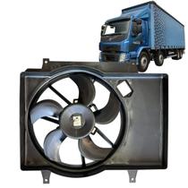 Eletroventilador Do Radiador Caminhão Volvo Vm 24v Eletroventilador Do Radiador Caminhão Volvo Vm 24v
