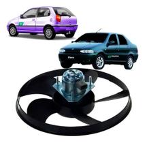 Eletroventilador do radiador fiat palio strada siena 1.0 1.5 1996 a 2002 sem ar condicionado Eletroventilador do radiador fiat palio strada siena 1.0 1.5 1996 a 2002 sem ar condicionado