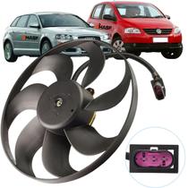 Eletroventilador Do Radiador Grande Audi A3 Vw Golf Bora Eletroventilador Do Radiador Grande Audi A3 Vw Golf Bora