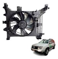 Eletroventilador do radiador renault duster 1.6 2.0 16v 2012 a 2016 Eletroventilador do radiador renault duster 1.6 2.0 16v 2012 a 2016