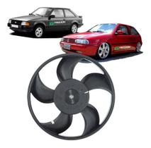Eletroventilador do radiador vw gol logus parati pointer saveiro ford escort verona s/ ar condiciona
