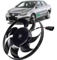 Eletroventilador do radiador vw jetta 2.0 2.5 audi a3 - 1k0959455dh ventoinha pequena c/ar condicion Eletroventilador do radiador vw jetta 2.0 2.5 audi a3 - 1k0959455dh ventoinha pequena c/ar condicion