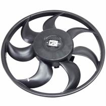 Eletroventilador Eurus Renault Clio Logan Sandero Symbol Kangoo Scenic Megane Motores 1.0, 1.6 e 2.0 99 até 2013 com Ar Condicionado