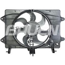 Eletroventilador Fiat Doblo 2009 a 2015 FORCE CAR BAU-100854 Eletroventilador Fiat Doblo 2009 a 2015 FORCE CAR BAU-100854