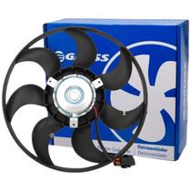 Eletroventilador Fiat Ducato 2.8 2001 A 2003 Com Ar Gauss