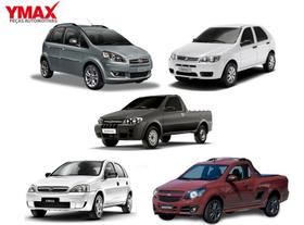 Eletroventilador Fiat Idea 2011 em Diante Palio/strada Fire
