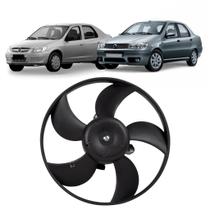 Eletroventilador Fiat Palio Siena Strada Gm Celta 46815898