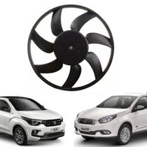 Eletroventilador Fiat Palio Uno Grand Siena Mobi