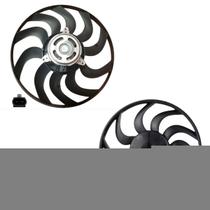 Eletroventilador Fiorino Grand Siena Mobi Palio Uno 300W 10 pas 2 pinos 51835572
