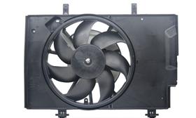 Eletroventilador Ford New Fiesta 2010 a 2020 Motor Sigma 1.5/1.6 ( Motor e Hélice ) - Original Ford - D3BZ8C607E Eletroventilador Ford New Fiesta 2010 a 2020 Motor Sigma 1.5/1.6 ( Motor e Hélice ) - Original Ford - D3BZ8C607E