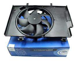 Eletroventilador, ford new fiesta, new ecosport, ford new ka mq0822 - MULTIQUALITA