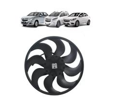 Eletroventilador gm onix cobalt prisma spin 17/19