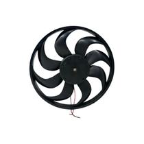 ELETROVENTILADOR GM ONIX / COBALT / PRISMA / SPIN ( 8 PASS ) Preto