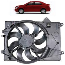 Eletroventilador Gmv Cobalt 1.4 Flex Manual 2012 2013 2014 2015 2016 8 Pás