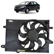 Eletroventilador Gmv Cobalt 1.8 Flex Automático 2017 8 Pás