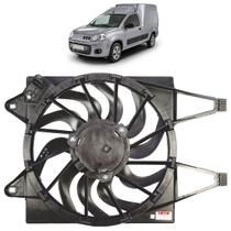 Eletroventilador Gmv Fiorino 1.4 Flex Manual 2014 2015 2016 10 Pás