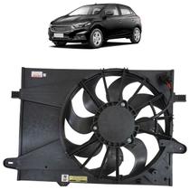 Eletroventilador Gmv Onix 1.4 Flex Automático 2014 2015 2016 2017 2018 2019 8 Pás Eletroventilador Gmv Onix 1.4 Flex Automático 2014 2015 2016 2017 2018 2019 8 Pás