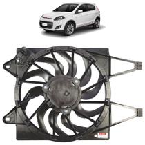 Eletroventilador Gmv Palio 1.6 Flex Manual 2012 2013 2014 2015 2016 A 2017 10 Pás