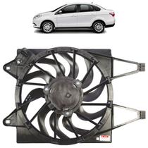 Eletroventilador Gmv Siena 1.6 Flex Manual 2017 2018 10 Pás