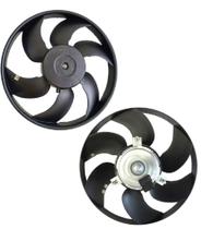 Eletroventilador, gol, parati, escort, logus, saveiro, pointer com ar condicionado mq0770
