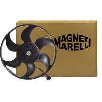 Eletroventilador Gol Parati Saveiro 1.6 / 1.8 / 2.0 Com Ar