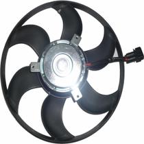 Eletroventilador Gol Parati Saveiro 1995 A 2008 C/Ar - MULTIQUALITA