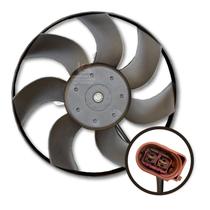 Eletroventilador Golf 2007 a 2013 7 Pas