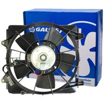 Eletroventilador Honda New Civic 1.8 16v 06-11 Com Ar Gauss Eletroventilador Honda New Civic 1.8 16v 06-11 Com Ar Gauss
