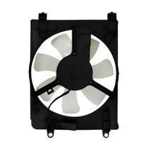 Eletroventilador Honda New Civic 2006 em Diante Com Defletor