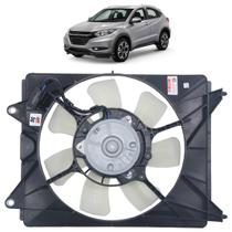 Eletroventilador Hrv 1.8 Flex Automático 2014 7 Pás Eletroventilador Hrv 1.8 Flex Automático 2014 7 Pás