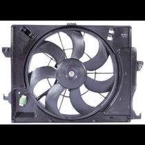 Eletroventilador Hyundai Hb20 X 2012 a 2019 Denso