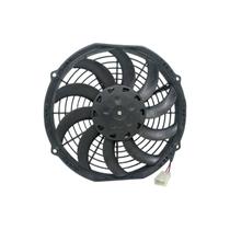 ELETROVENTILADOR IMOBRAS AXIAL 10P ASPIRANTE 24V OEM: 101350324 Preto