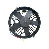 ELETROVENTILADOR IMOBRAS AXIAL 12P SOPRANTE 12V Preto ELETROVENTILADOR IMOBRAS AXIAL 12P SOPRANTE 12V Preto