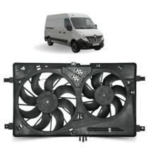 Eletroventilador Master 2.3 16v 2013 A 2019 Duplo C/defletor