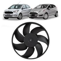 Eletroventilador New Fiesta Ka 1.5 1.6 2013 2014 2015 2016