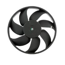 Eletroventilador new fiesta, new ecosport, new ka, 1.0 1.5 1.6 8v 12v 16v, 2010 em diante ev101024