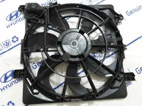 Eletroventilador new tucson 1.6 16v turbo gdi 2017 a 2023 oem-25380-d3000