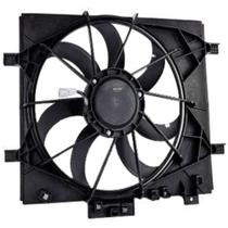 Eletroventilador Nissan March 2014 a 2021 AUT AFA STAR