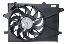 Eletroventilador onix cobalt prisma spin 17 c/ar e cambio automatico ev101067